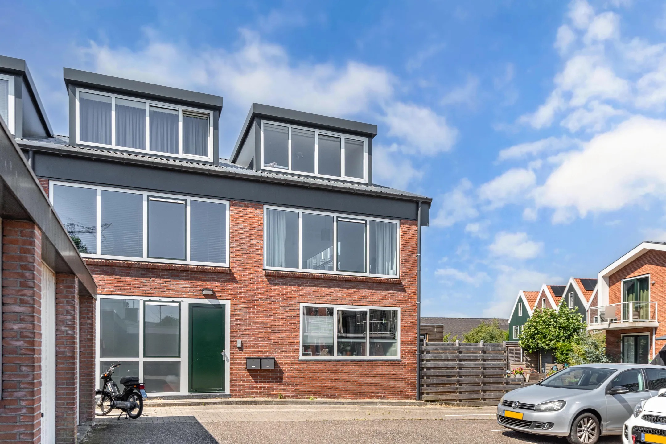 Maisonnette Ameland 4 H in Zaandam