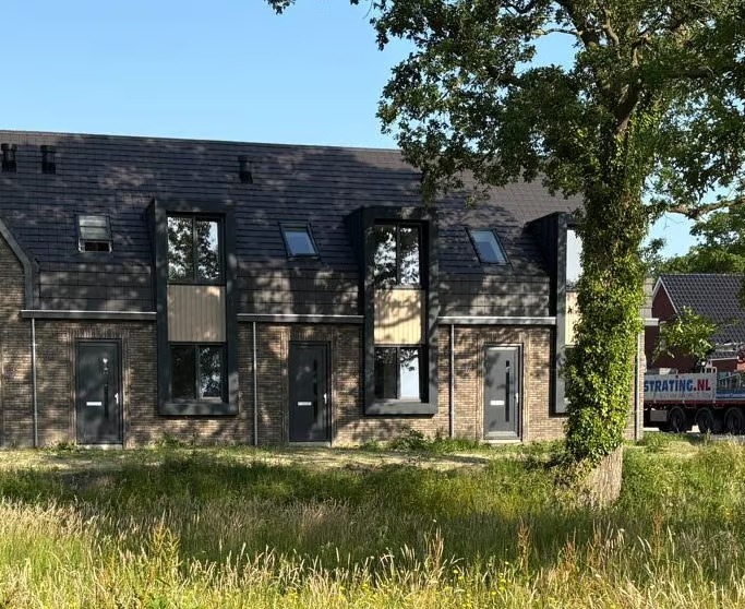 Tussenwoning Griene Leane 17 Ureterp