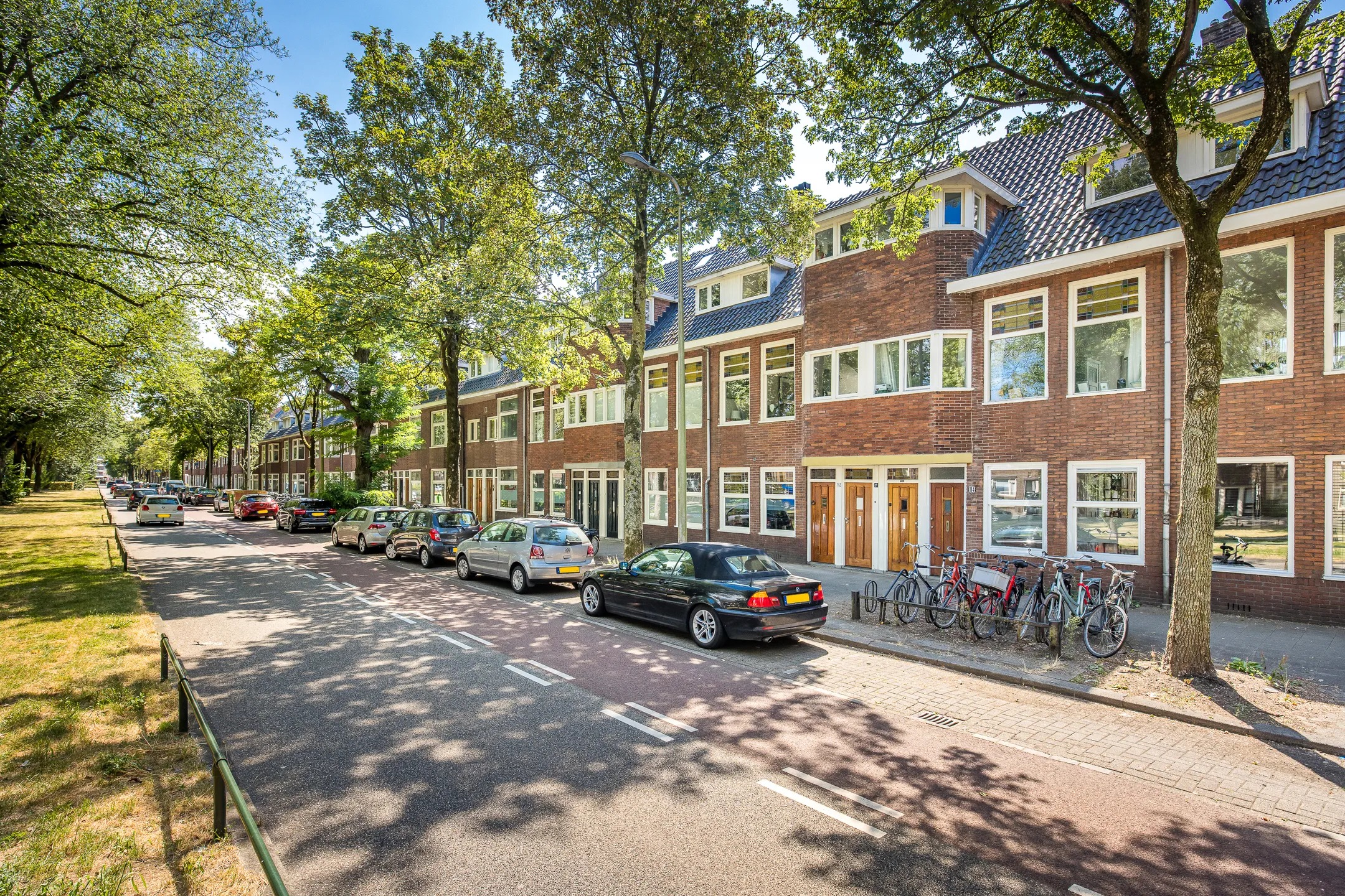 Benedenwoning Burgemeester van Tuyllkade 114 in Utrecht