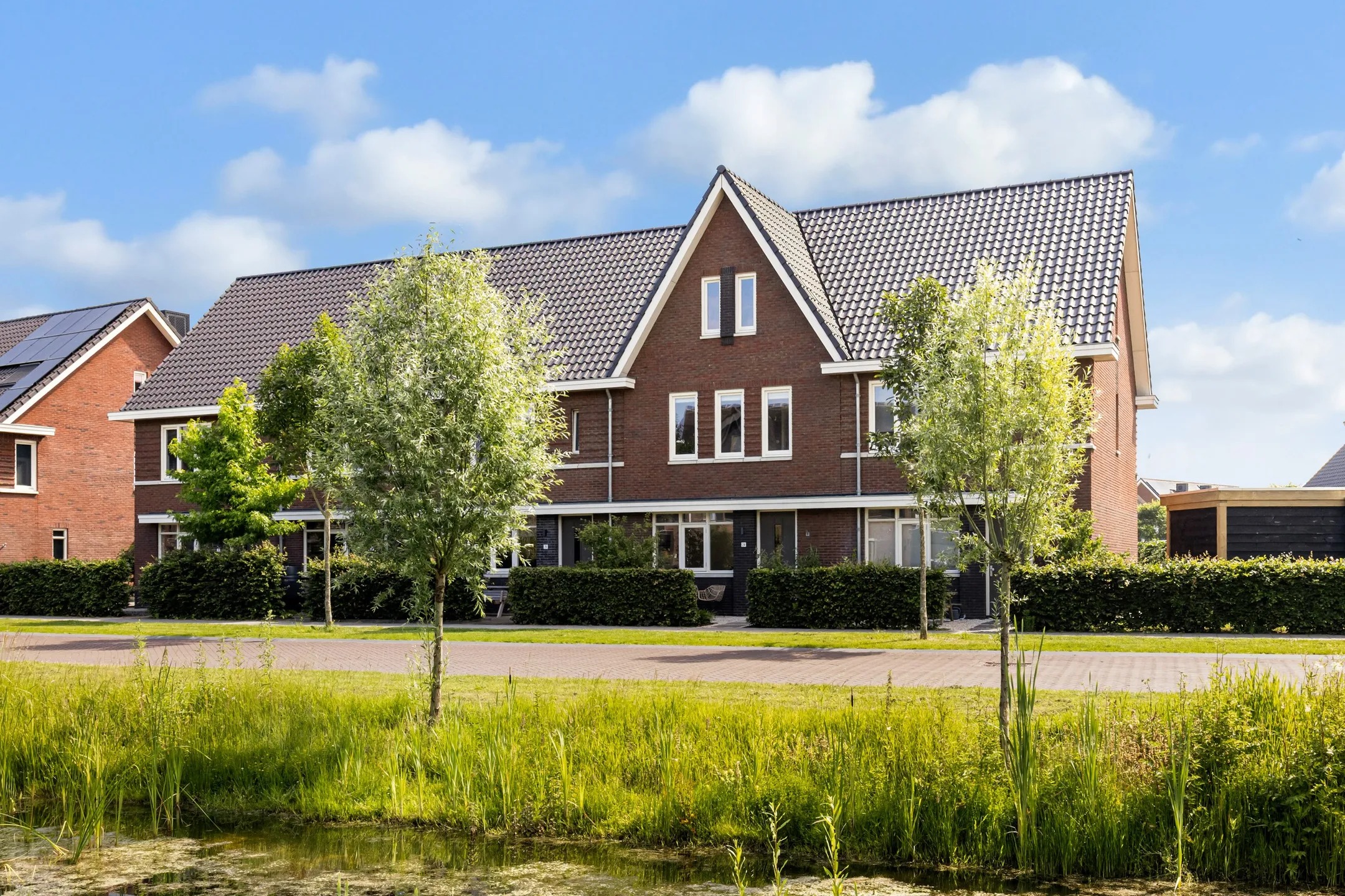 Tussenwoning Laan door Hoevelaar 24 in Woudenberg