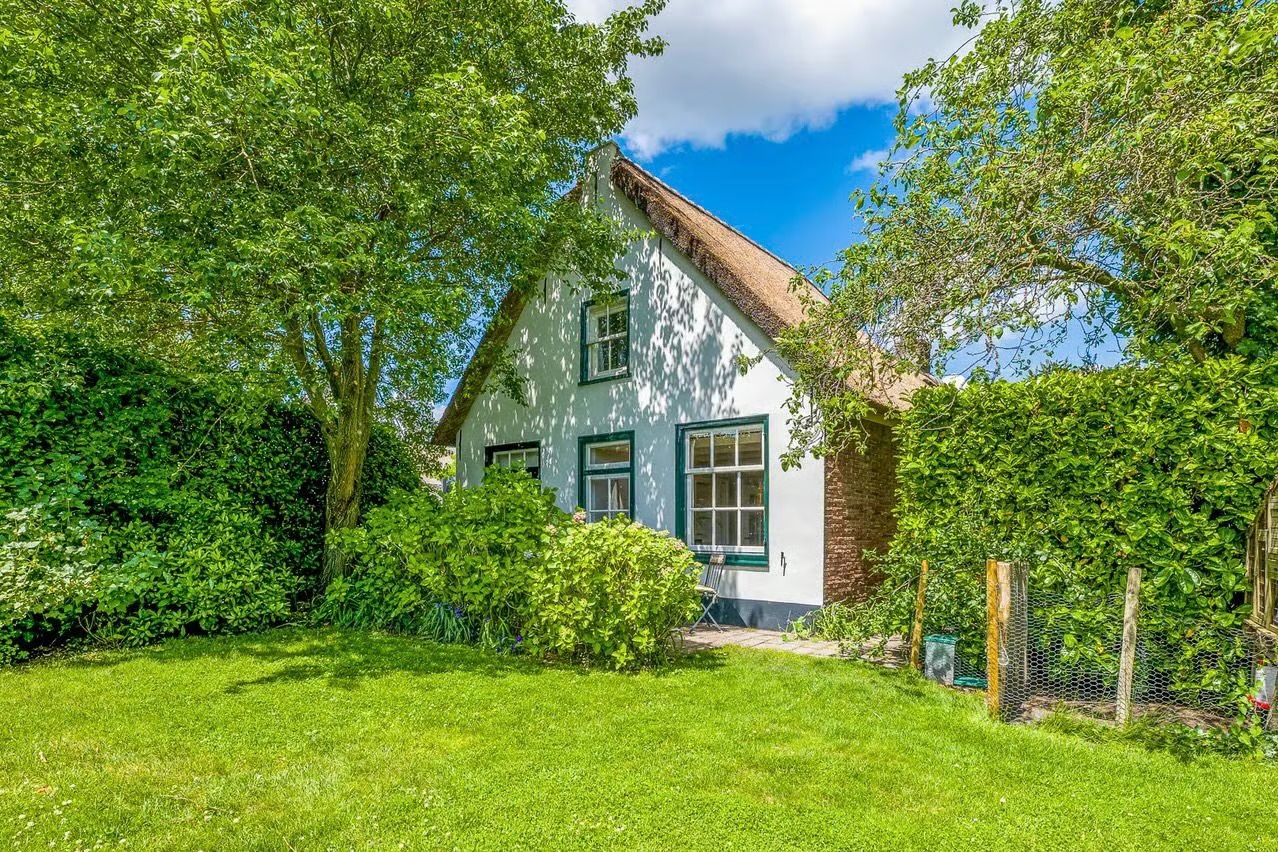 Vrijstaande woning Oud-Loosdrechtsedijk 232 in Loosdrecht