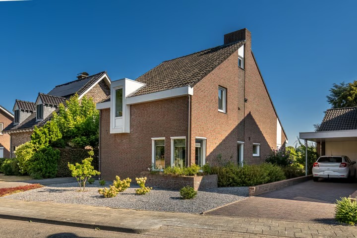 Vrijstaande woning Jacobusstraat 40 in Bocholtz