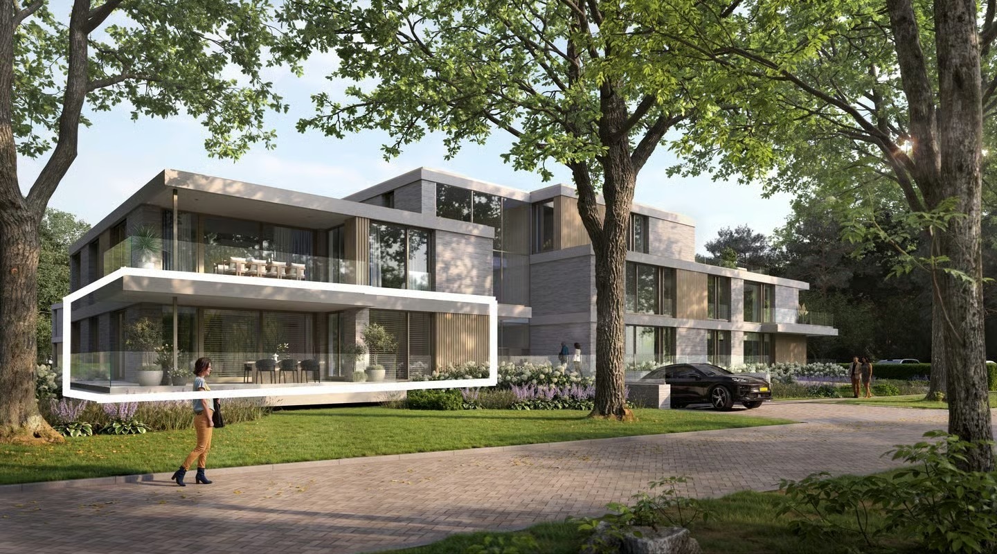 Benedenwoning Larikslaan 10 in Son en Breugel