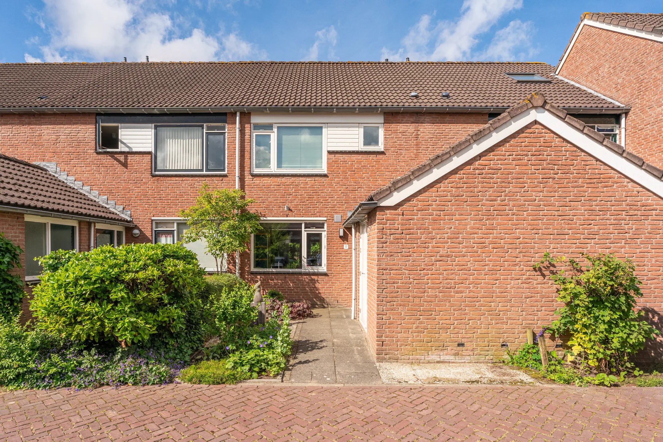 Tussenwoning Zalmforel 17 in Leiden