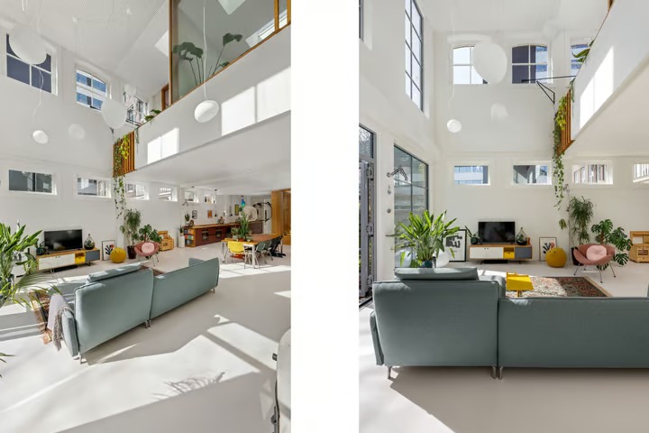 Benedenwoning Calandstraat 56 A Rotterdam