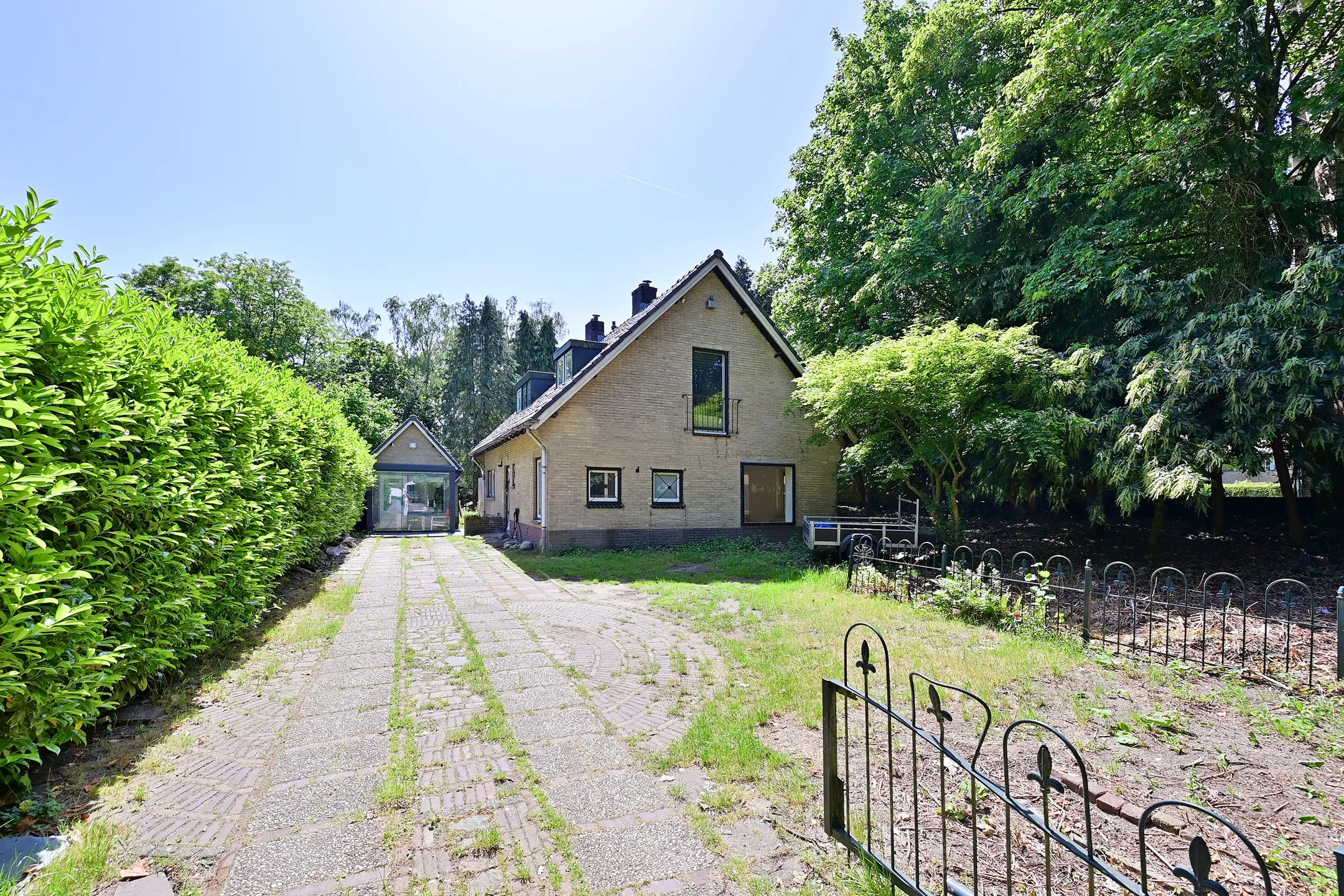 Vrijstaande woning Godelindeweg 2 Hilversum