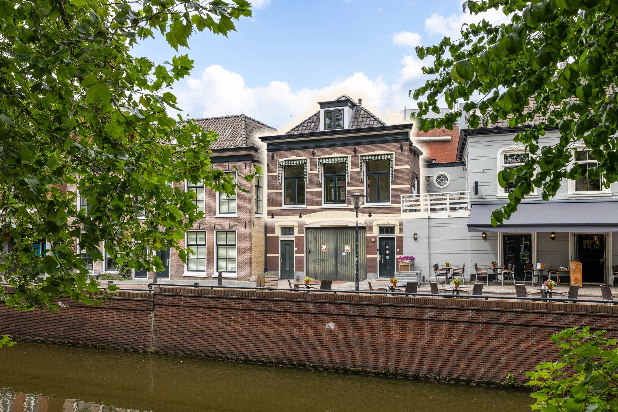 Bovenwoning Julianastraat 73 in Sneek