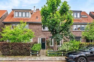 Tussenwoning Reigerstraat 22 in Amersfoort