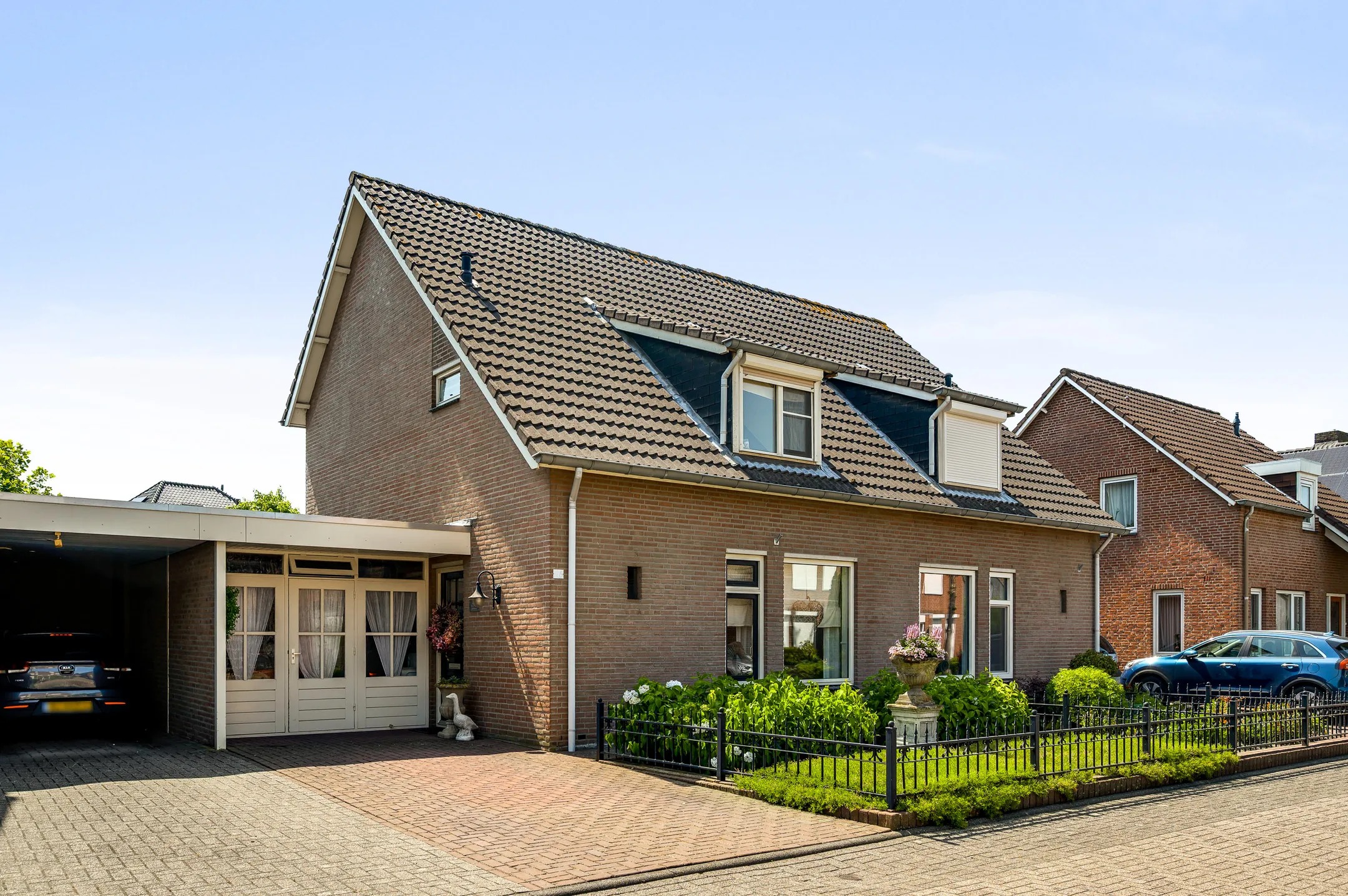 2-onder-1-kapwoning Merwijckstraat 46 in Sevenum