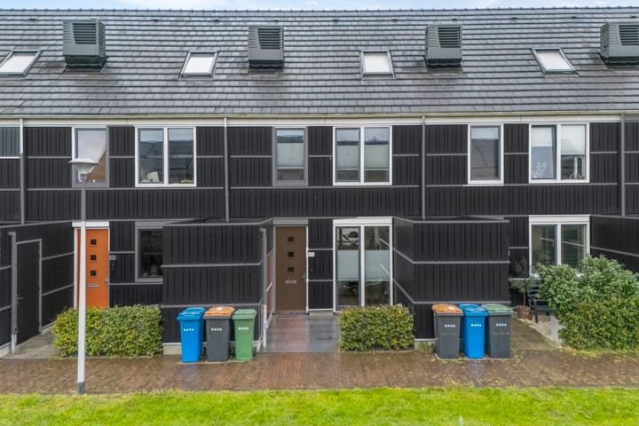 Tussenwoning Kopermolen 49 Zwolle