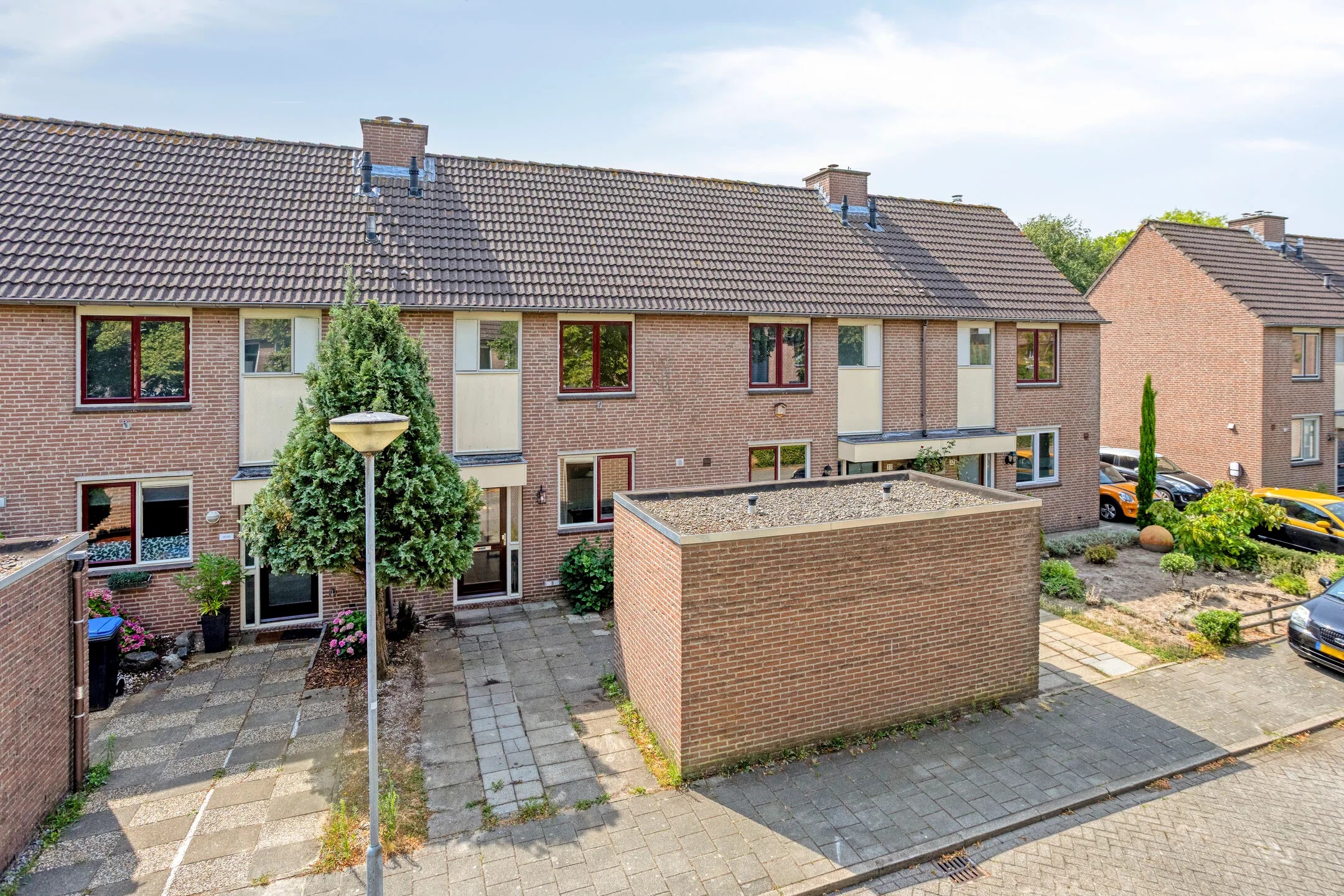 Tussenwoning Eendrachtspolder 28 in 's-Hertogenbosch