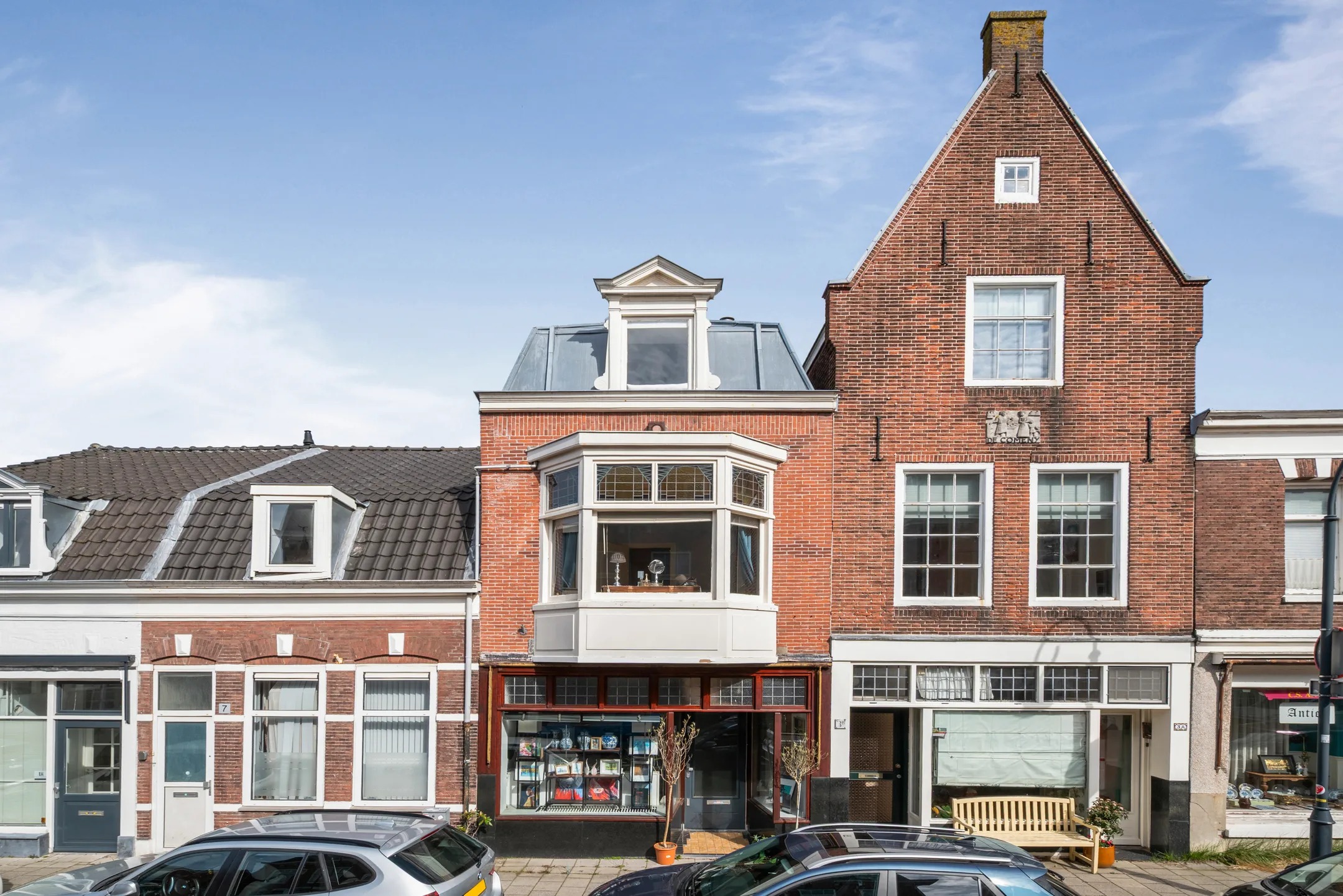Tussenwoning Schouwtjeslaan 5 in Haarlem