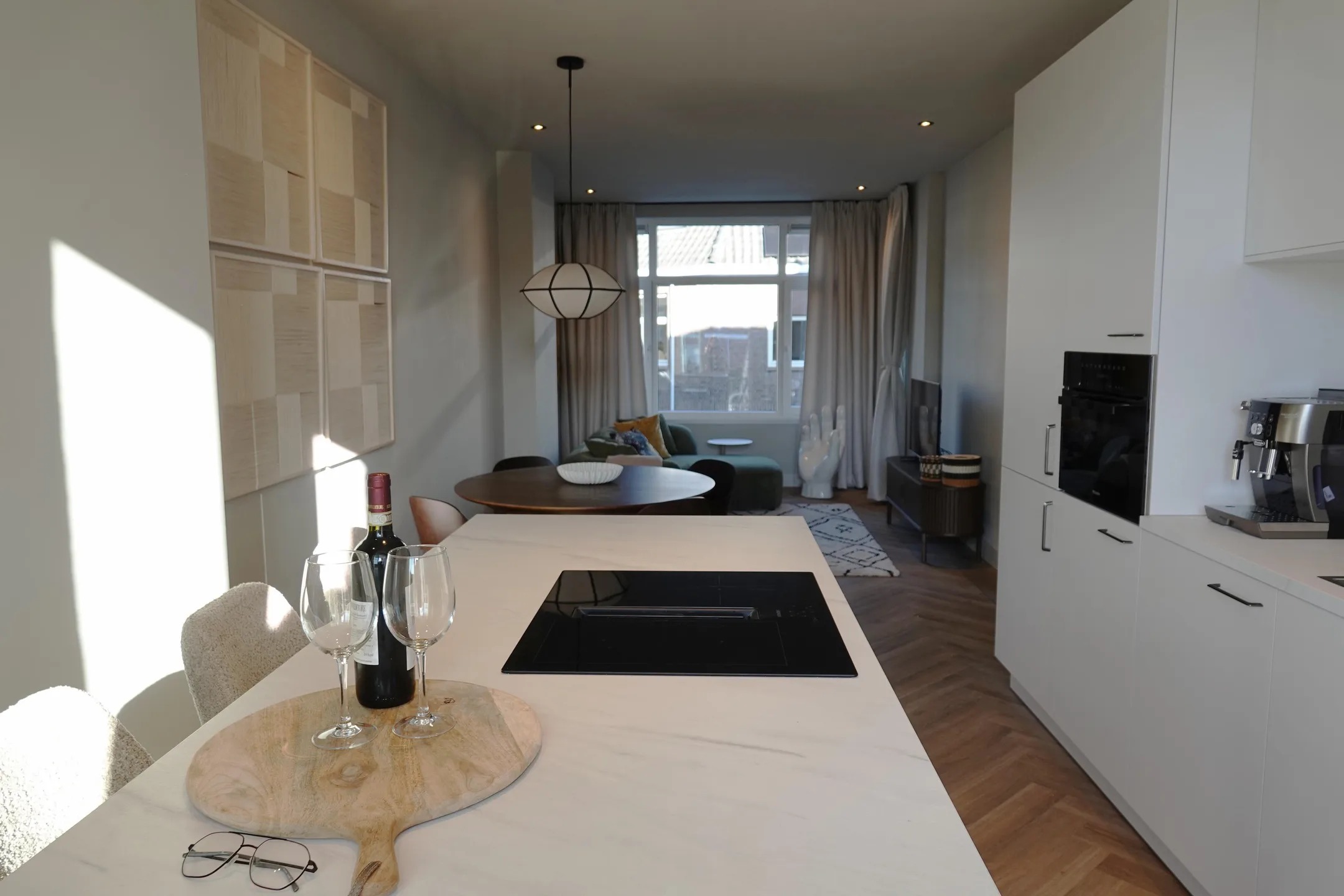 Bovenwoning Van Bossestraat 52 in Delft
