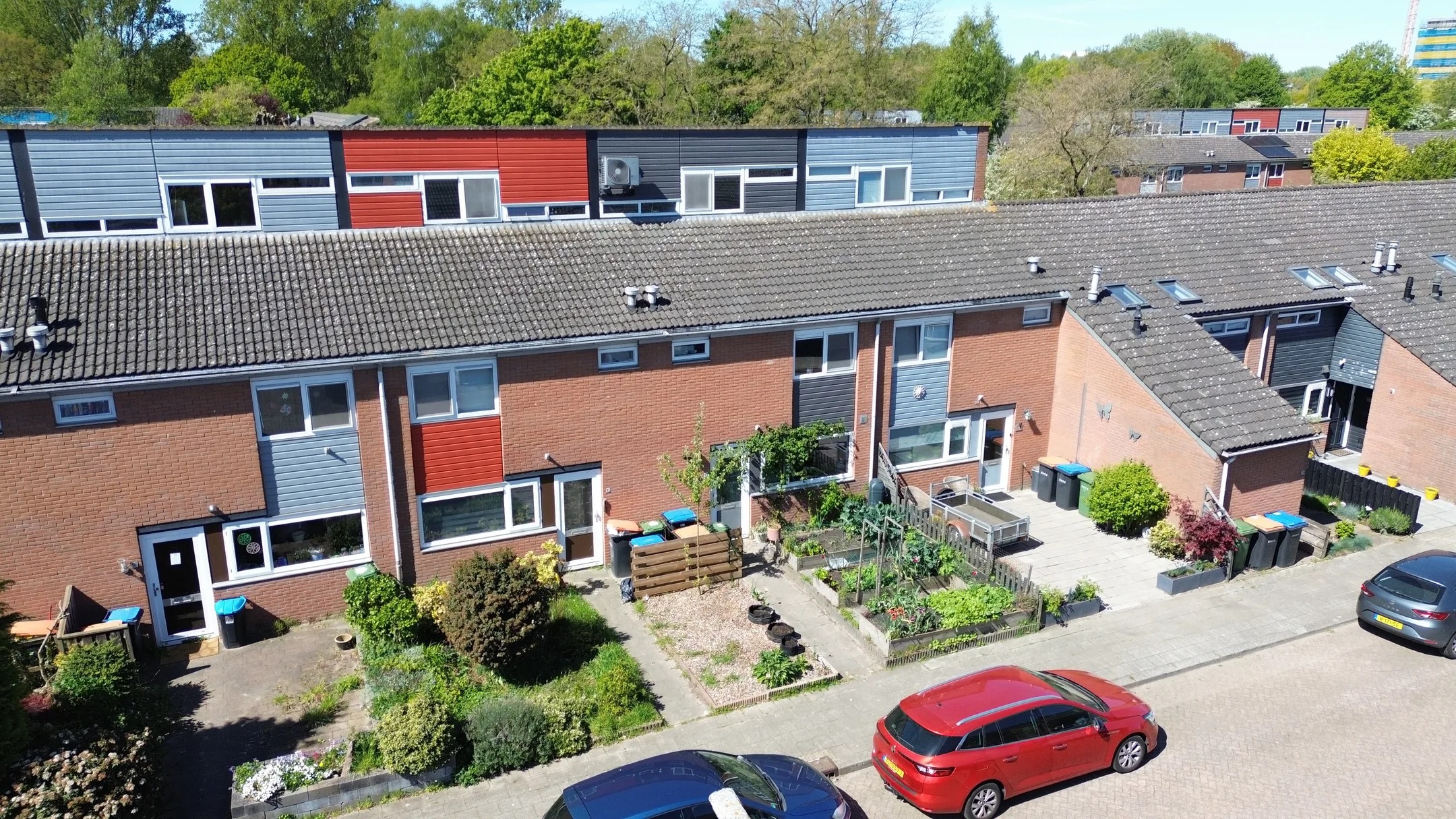 Tussenwoning Geallieerdenstraat 93 in Amersfoort