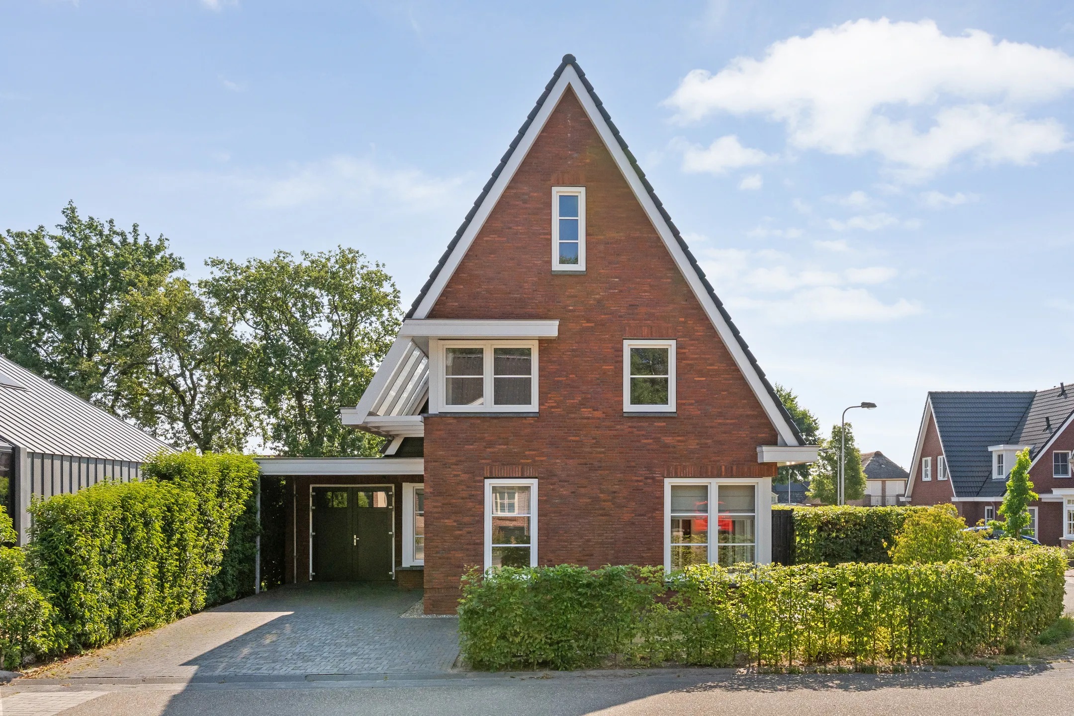 Vrijstaande woning Waterradmolen 4 in de Lutte