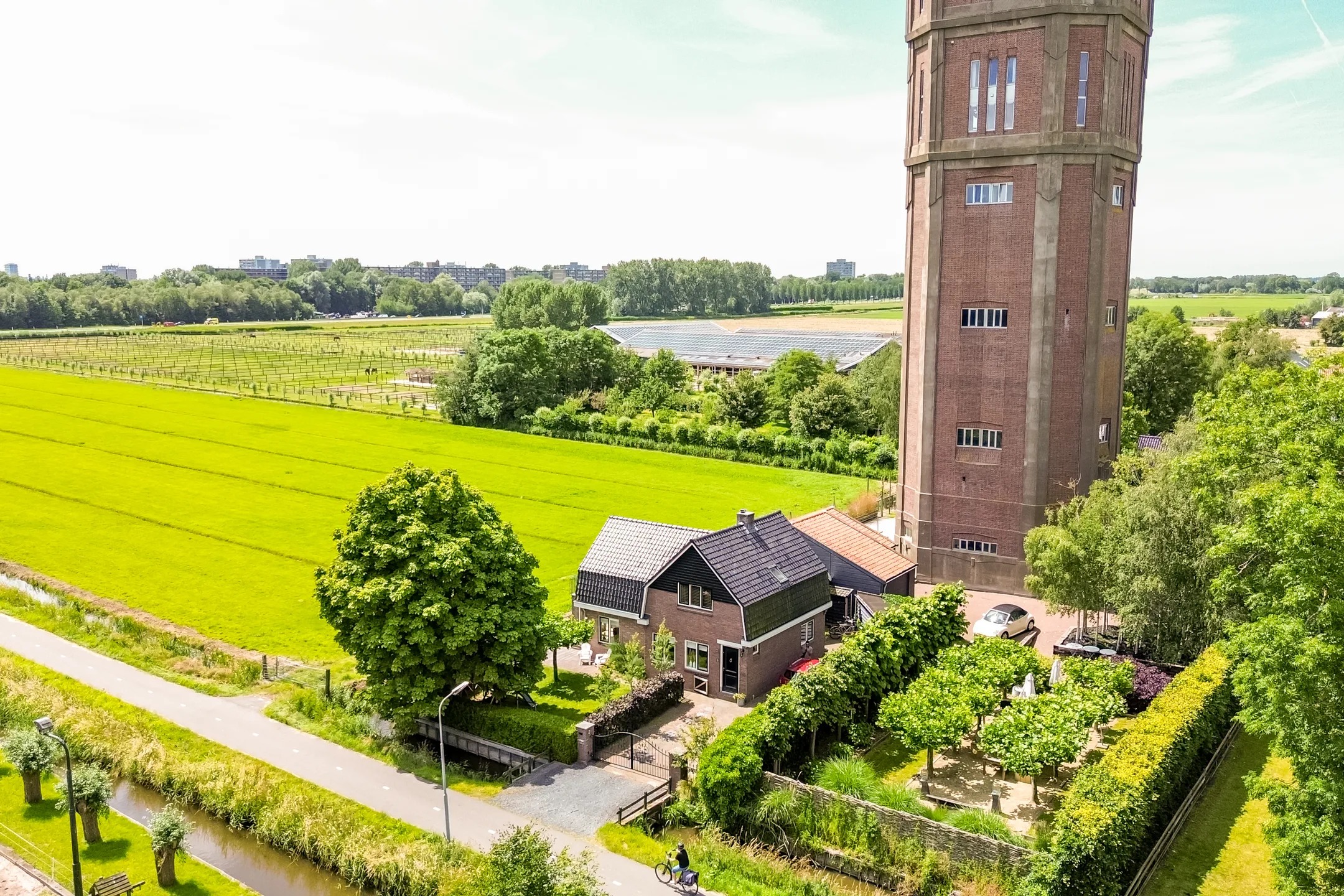 Vrijstaande woning Kwadijk 41 in Kwadijk