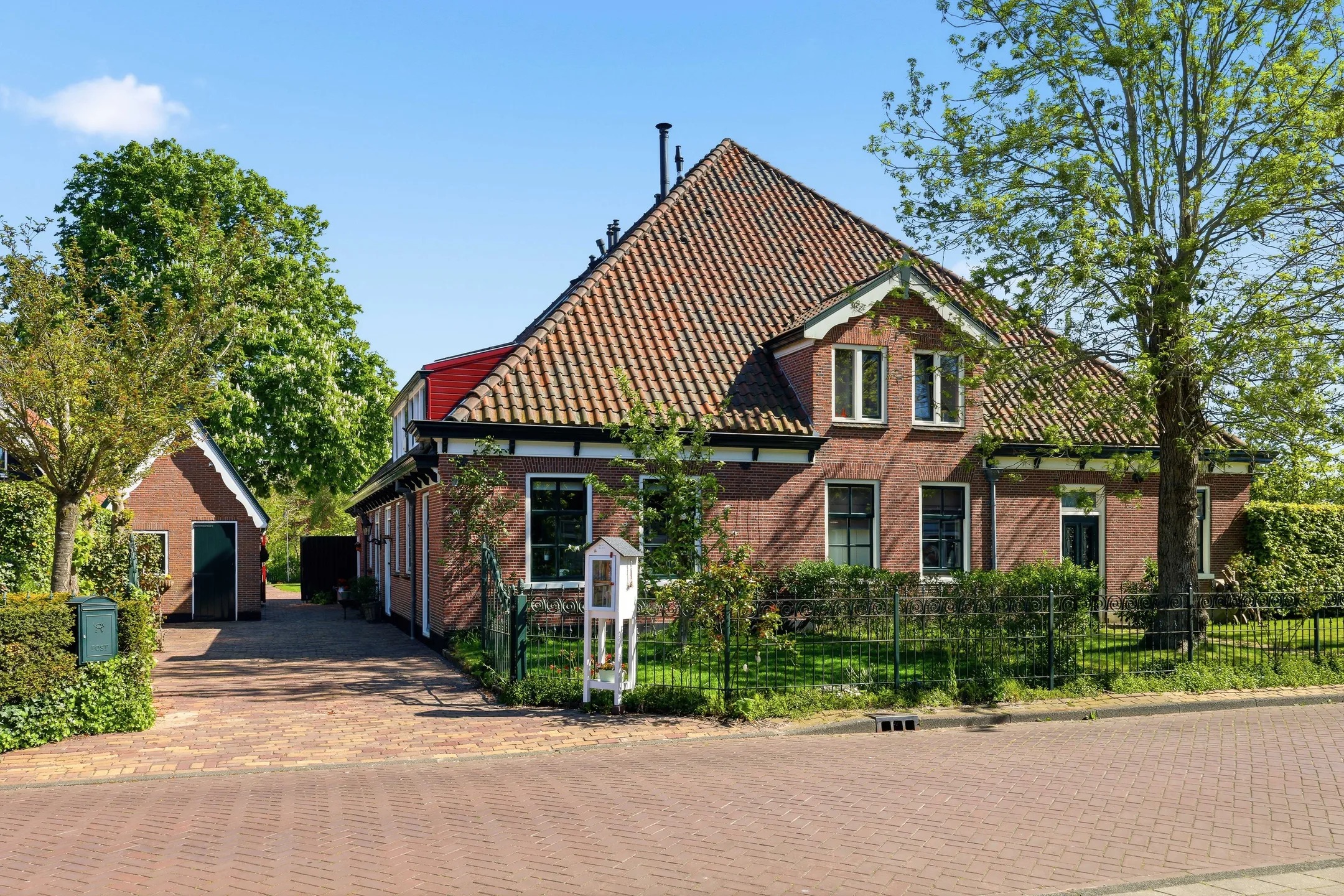 2-onder-1-kapwoning Westergeest 53 in Uitgeest