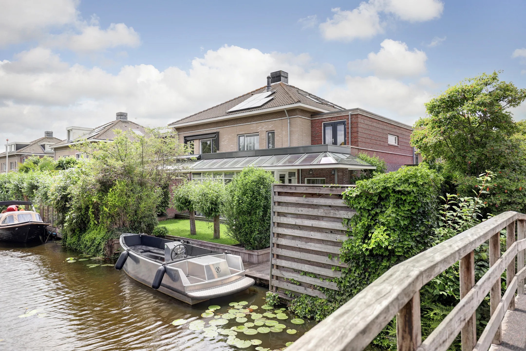 2-onder-1-kapwoning Moerweide 12 in Reeuwijk