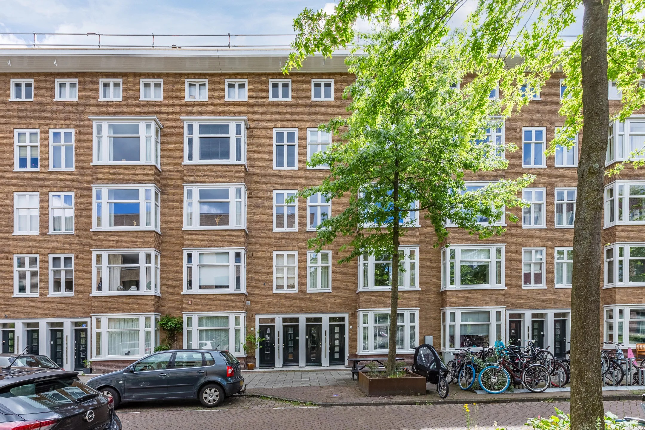 Bovenwoning Elckerlijcstraat 40 2 Amsterdam