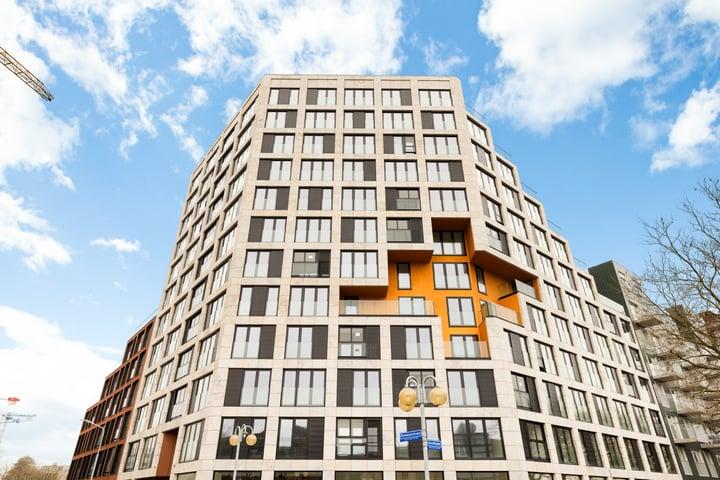 Portiekflat Niemeyerstraat 52 Hoofddorp