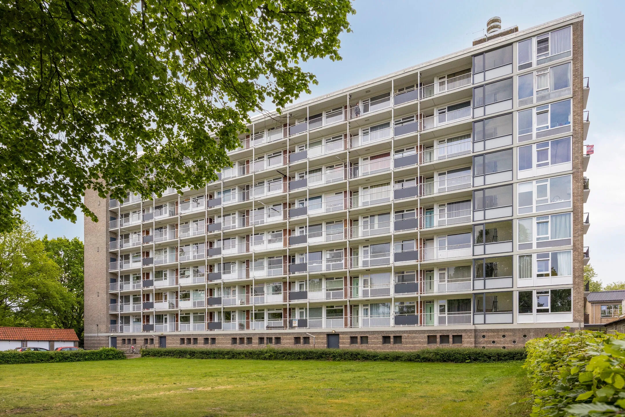 Portiekflat Lambert Heijnricsstraat 20 E Amersfoort