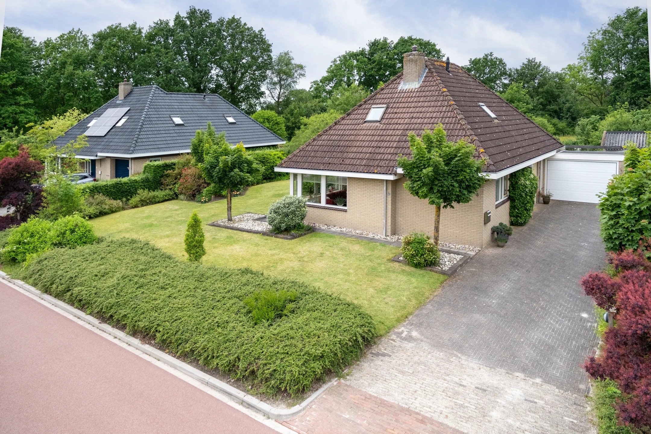 Vrijstaande woning Joest Lewelaan 6 in Peize