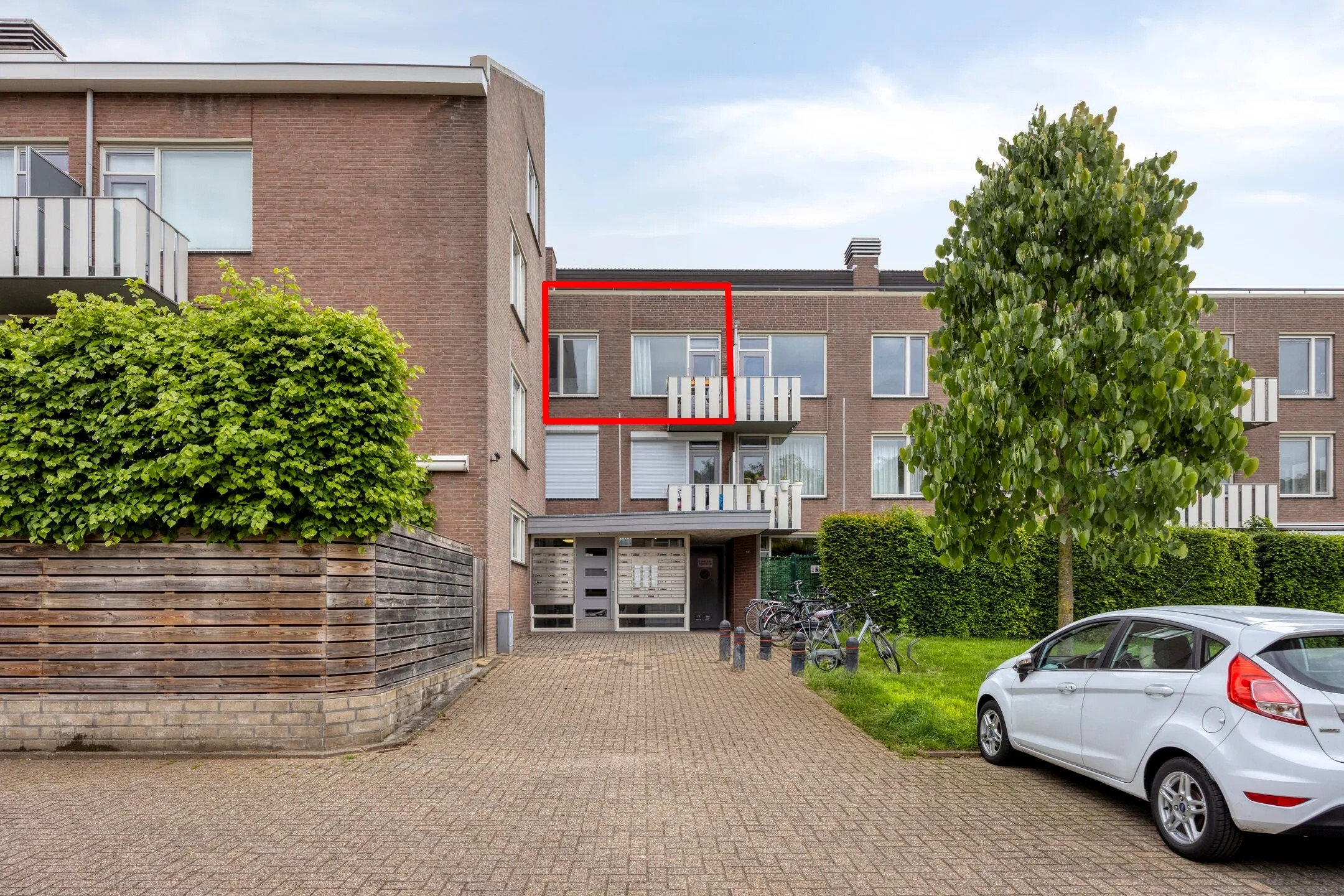 Portiekflat Trappendaal 2 C in Maastricht
