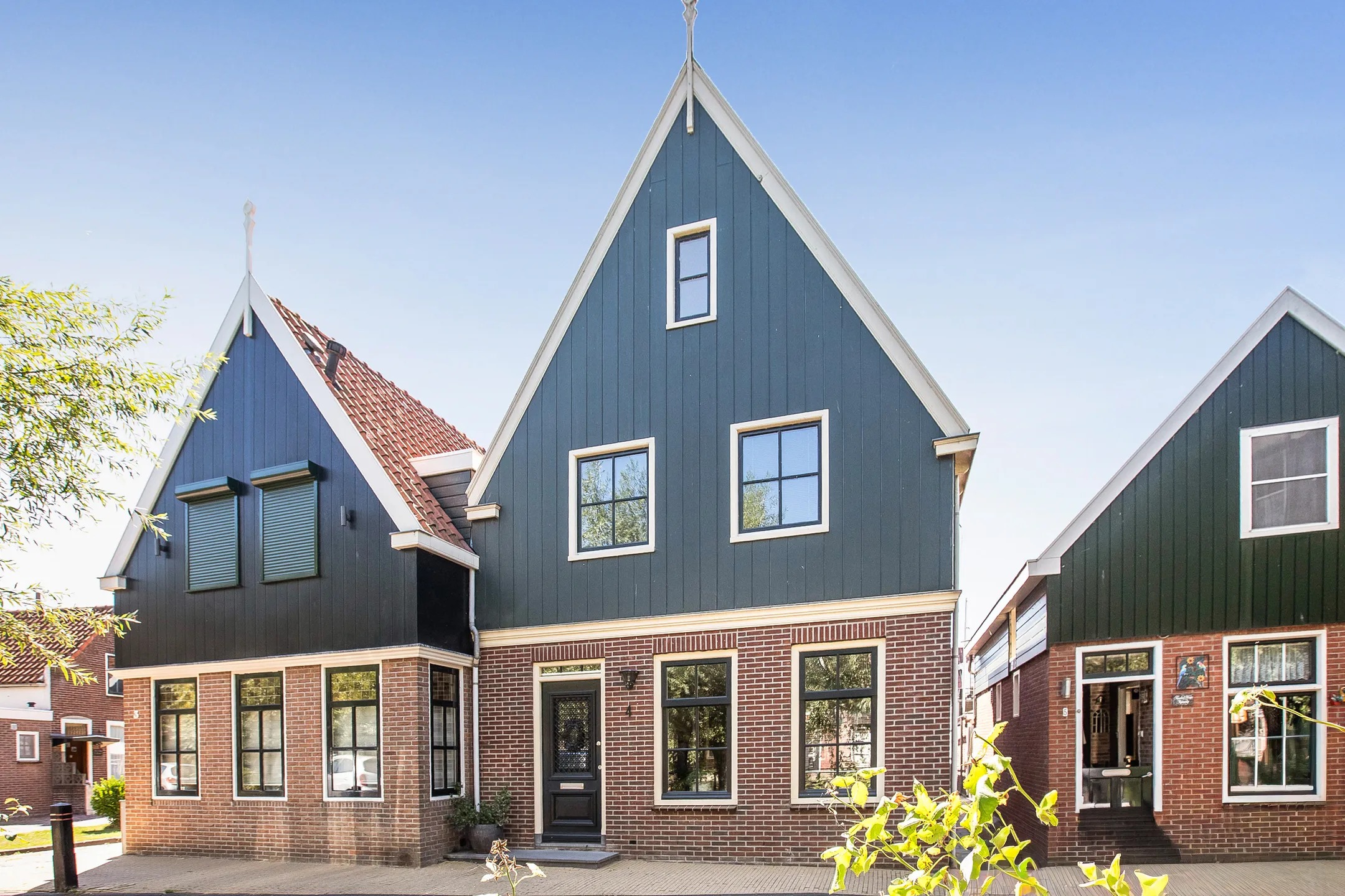 Eindwoning Meergracht 4 in Volendam
