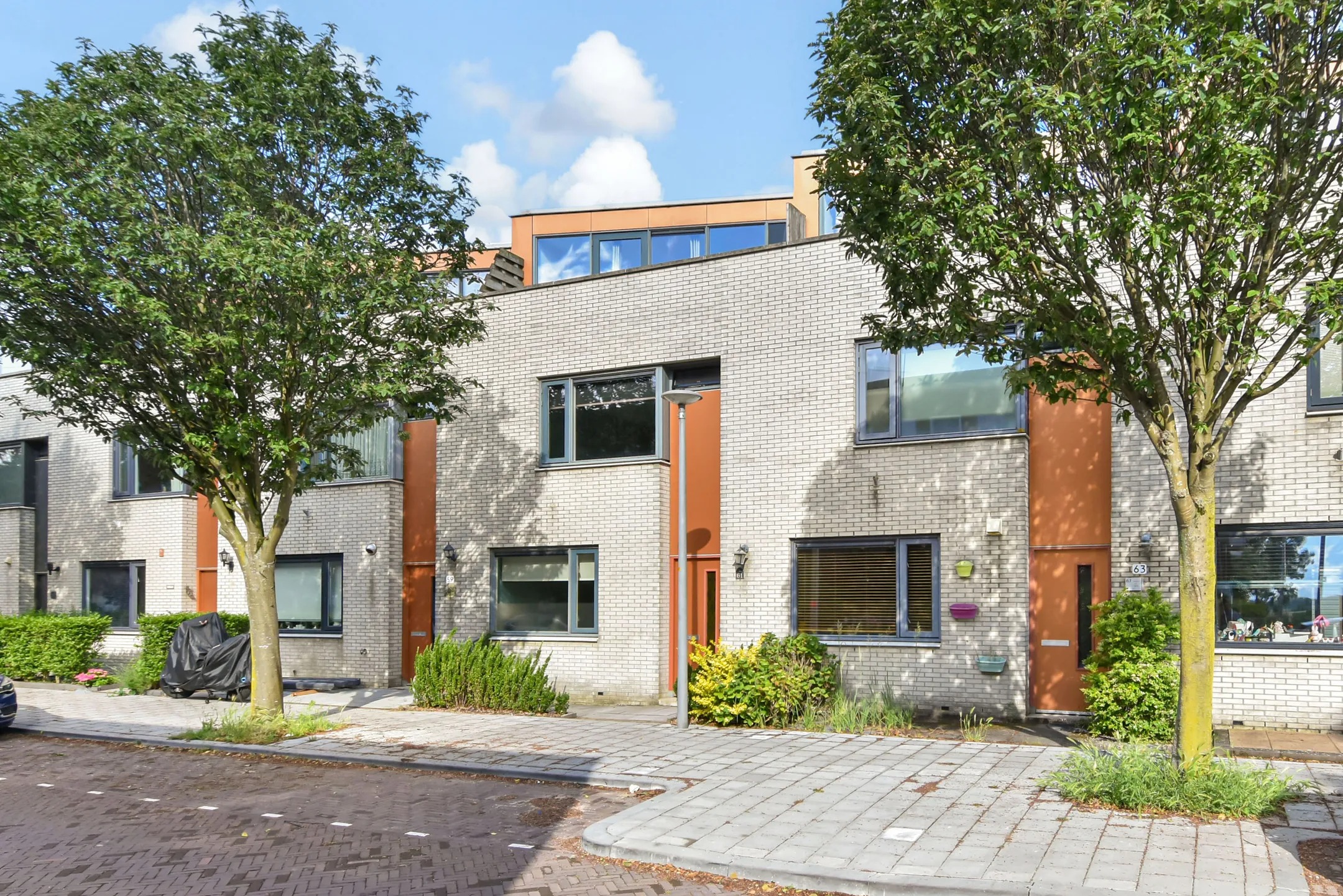 Tussenwoning Smientstraat 61 in Den Haag