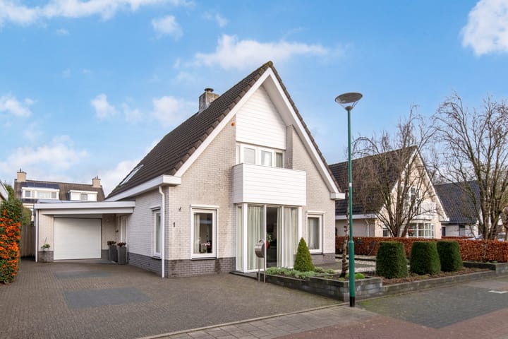 Vrijstaande woning Dalkruid 1 Veenendaal