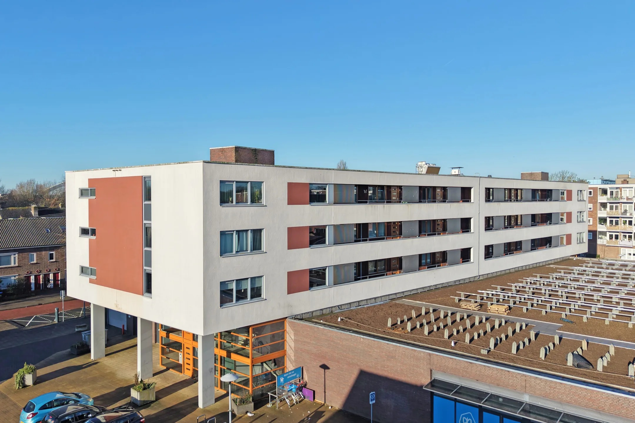 Portiekflat Dr. Max Euwestraat 4 Utrecht