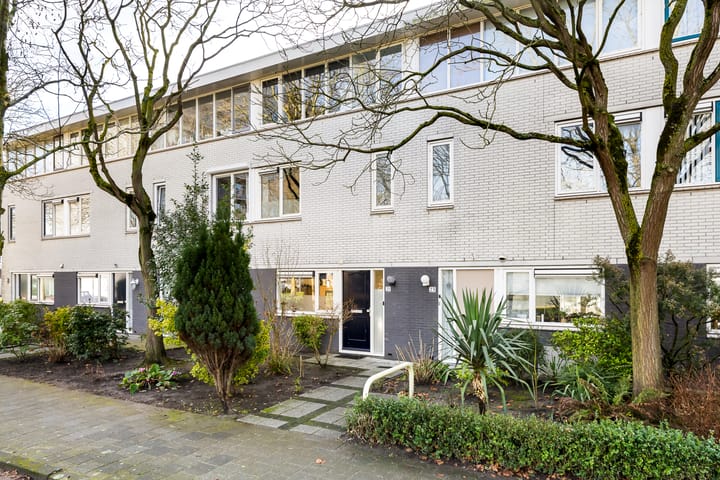 Tussenwoning Alexander Gogelweg 21 Vlissingen