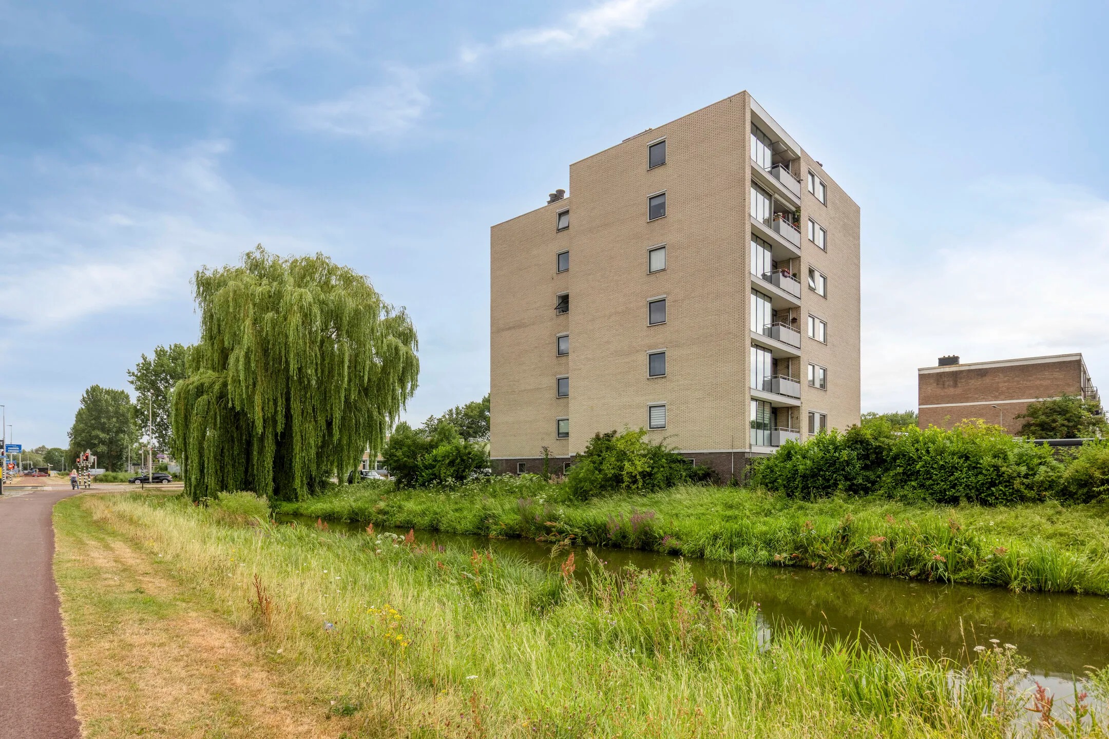 Portiekflat Bontekoestraat 25 3 in Arnhem