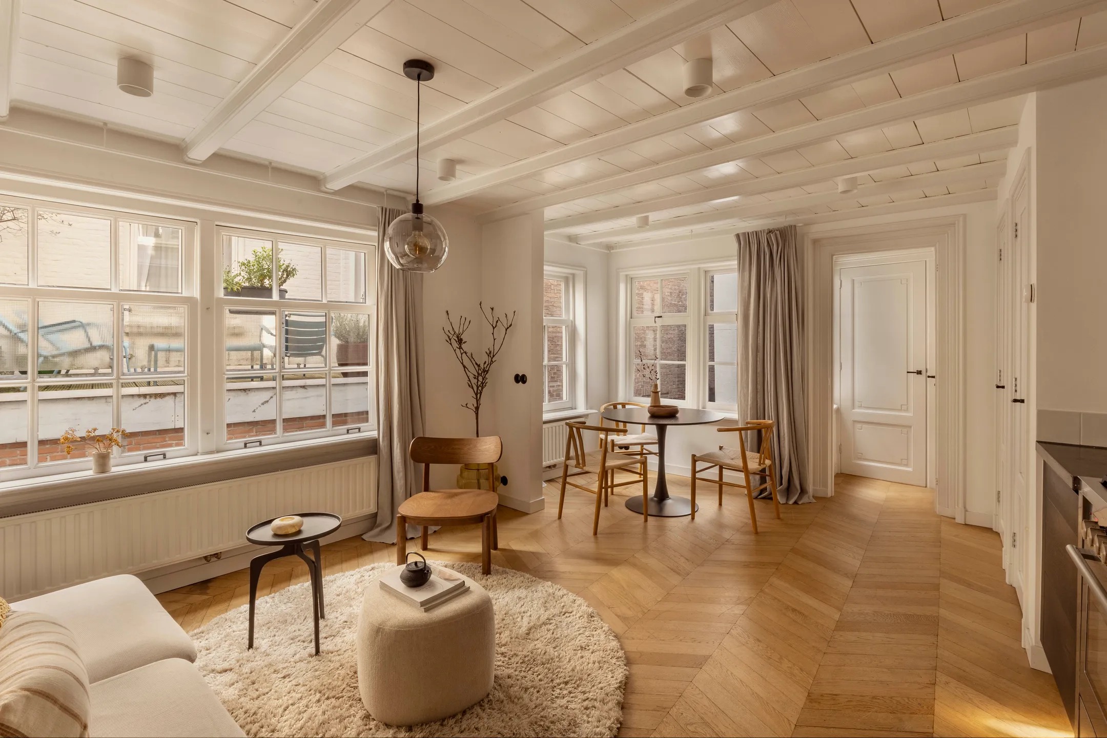 Bovenwoning Herengracht 9 C Amsterdam