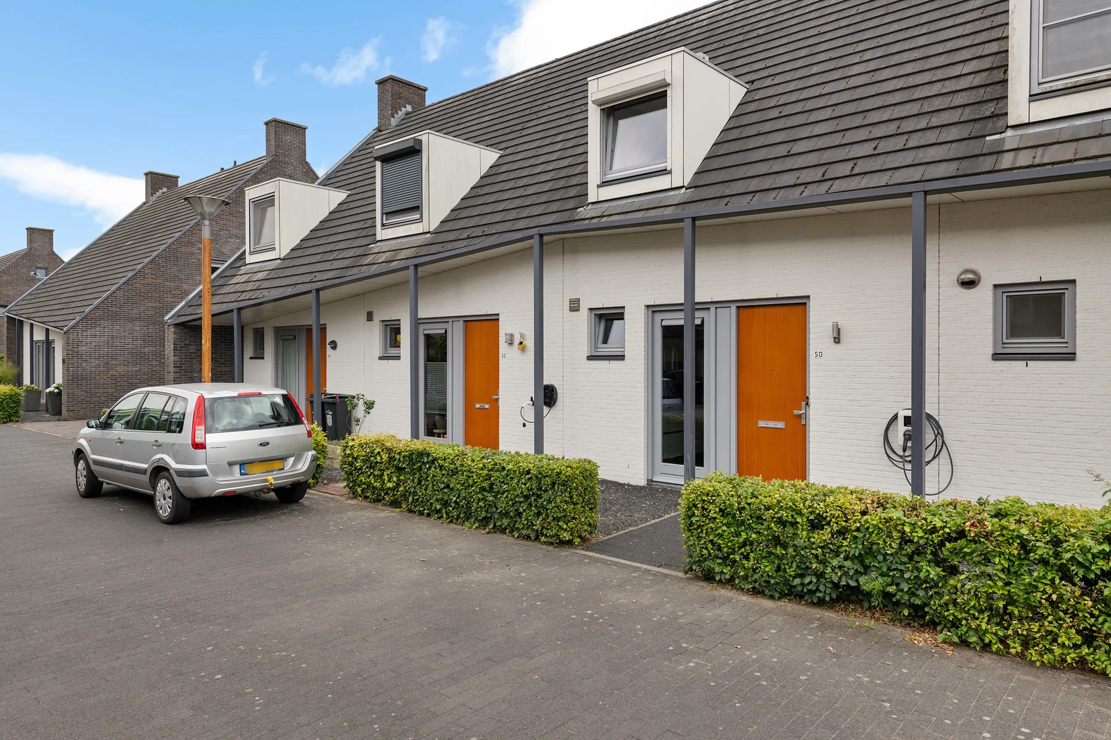 Tussenwoning Speenkruid 50 in Berghem