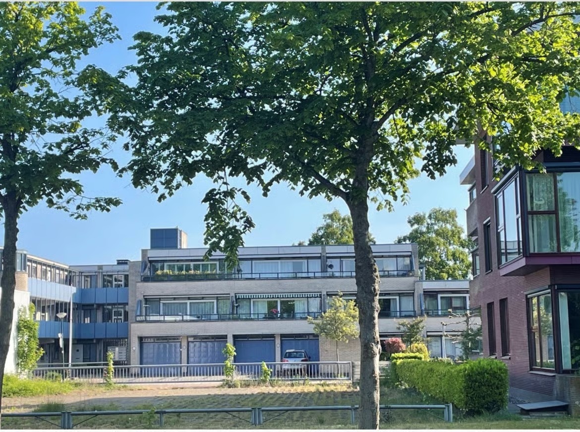 Galerijflat Dirk Bakkerhof 28 in Heiloo
