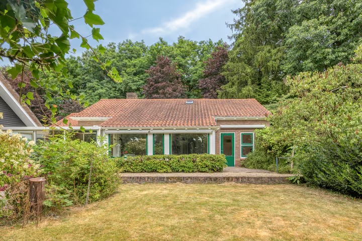 Vrijstaande woning (semi-bungalow) Jan de Jagerlaan 3 in Laag-Keppel