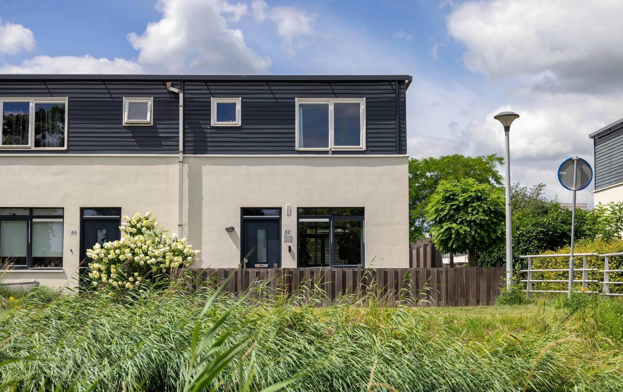 Hoekwoning Watersniphof 42 in Zwolle