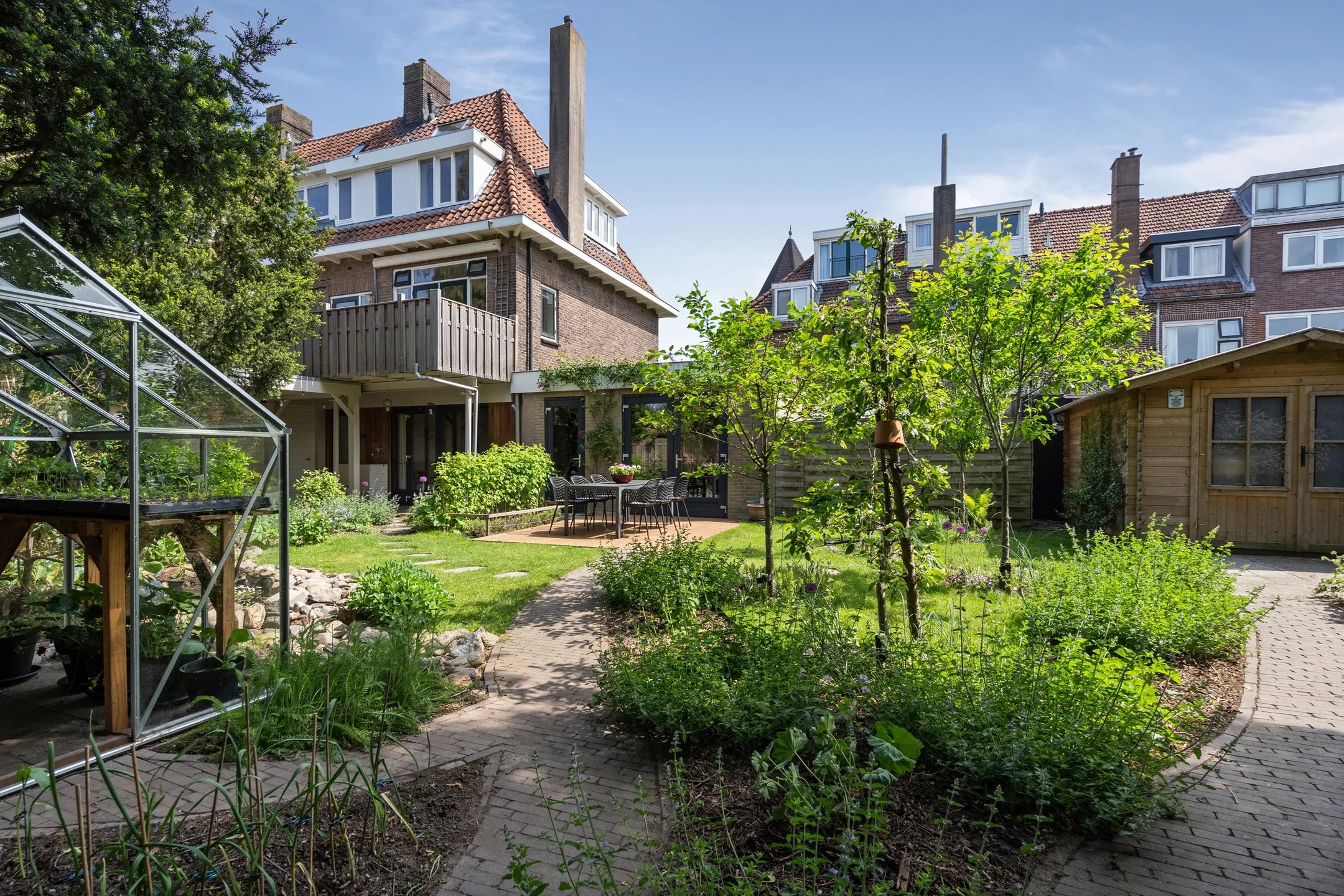 Benedenwoning Werkspoorplein 1 Utrecht