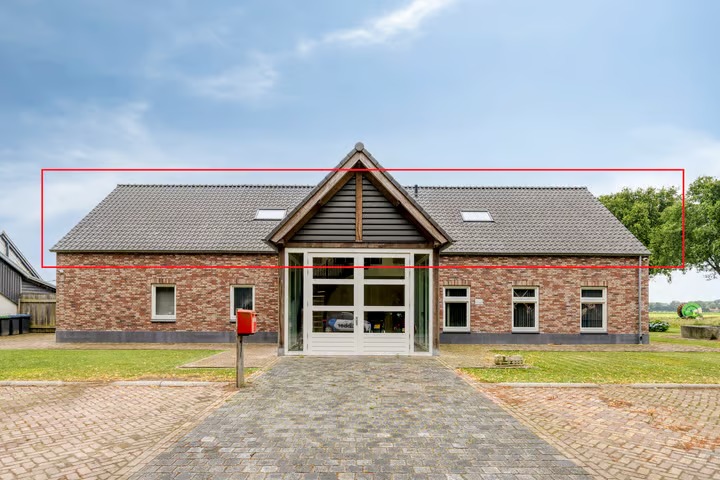 Bovenwoning Reigerweg 7 in Odiliapeel