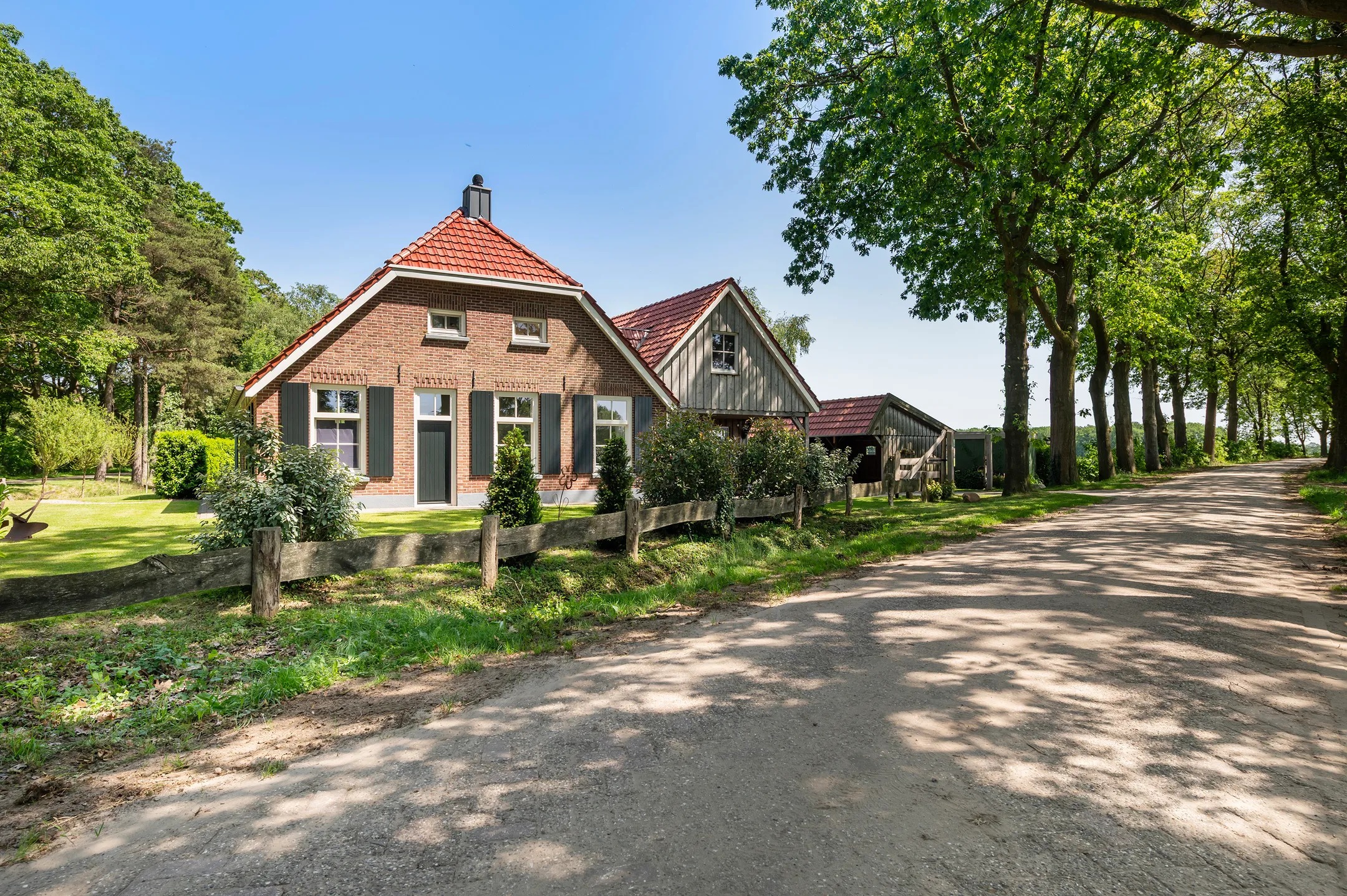 Vrijstaande woning Keerdijk 4 in Eibergen