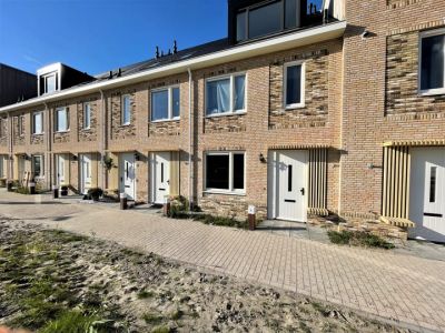 Benedenwoning Jacques Lebrunstraat 6 in Almere