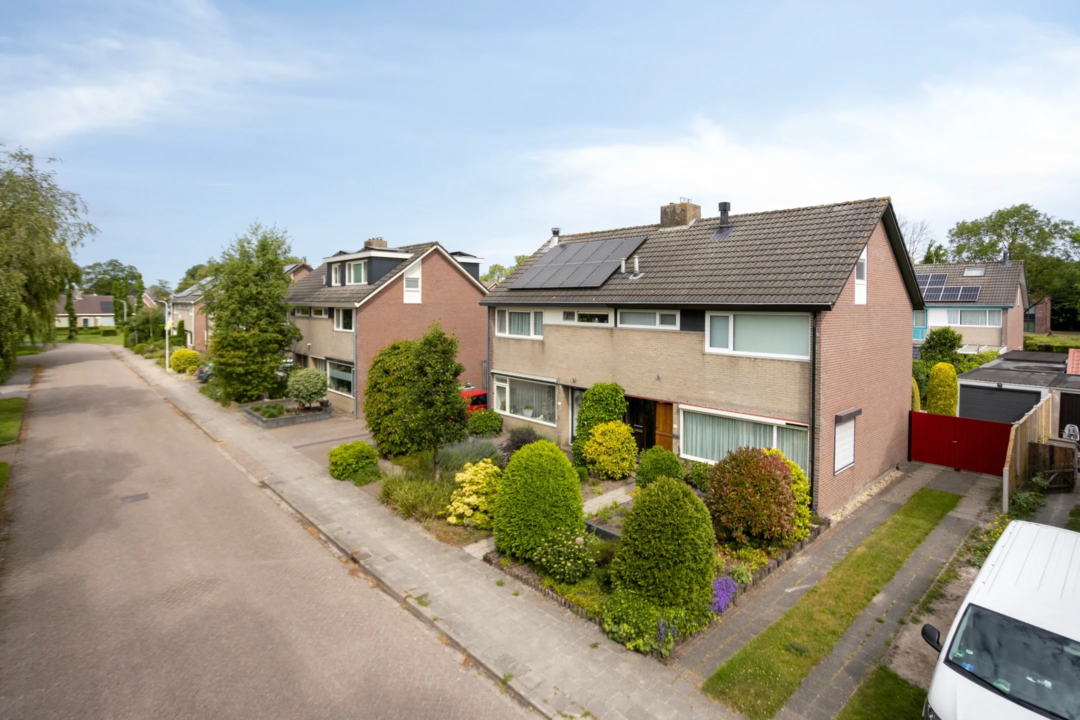 2-onder-1-kapwoning Sinderhôven 122 Hurdegaryp