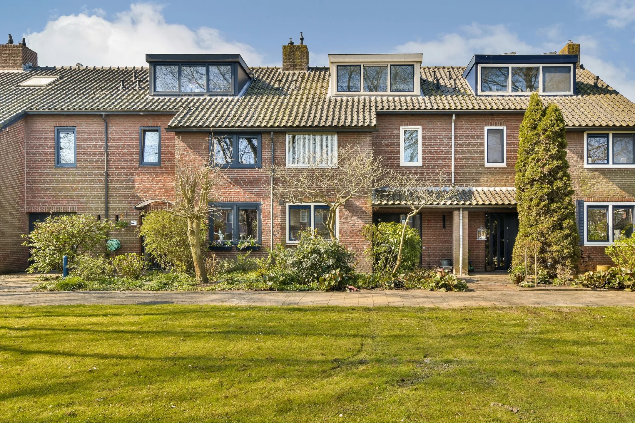 Tussenwoning Fuutlaan 7 in Aalsmeer