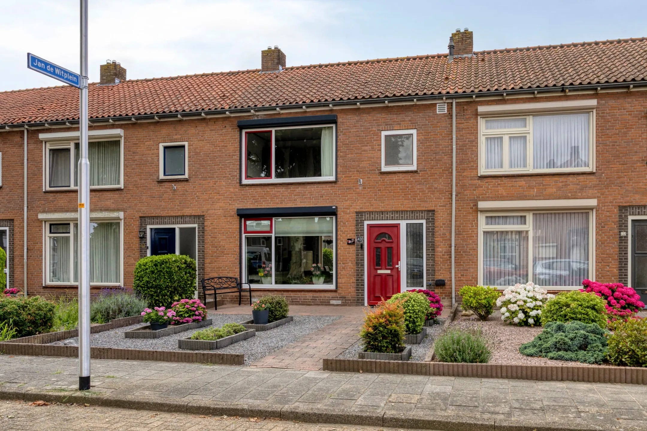 Tussenwoning Dokter Plaslaan 43 in Ammerzoden