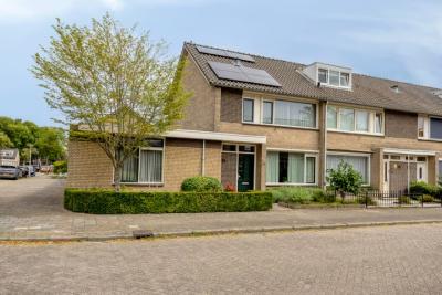 Hoekwoning Zuiderzeelaan 20 in Eindhoven