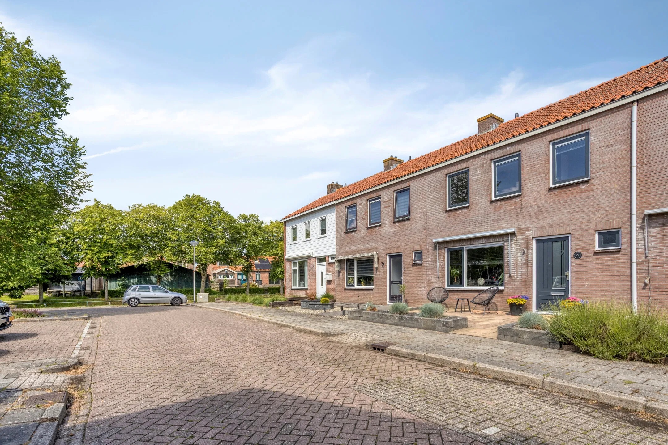 Tussenwoning Pampus 5 Kuinre