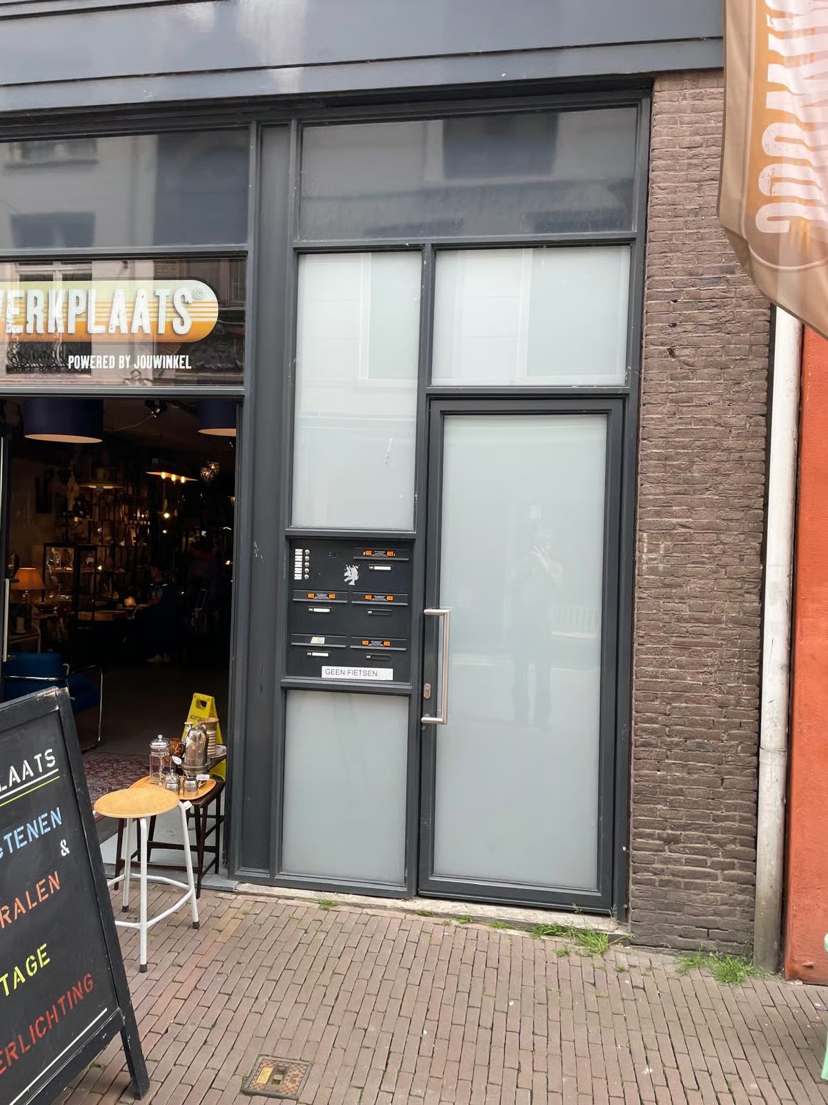 Bovenwoning Voorstraat 232 E Dordrecht