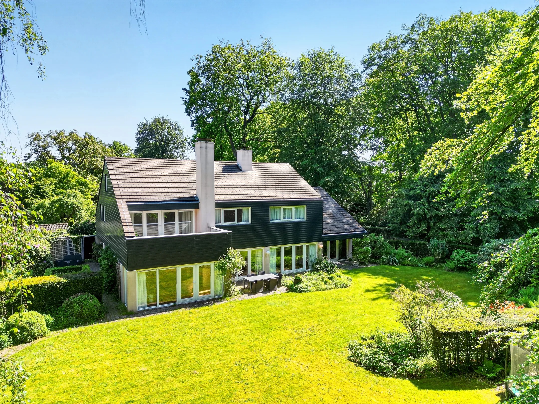 Vrijstaande woning Rozenlaantje 6 in Laren