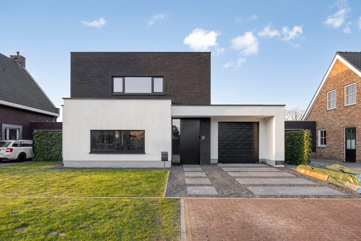 Vrijstaande woning Arianestraat 7 in Nederweert
